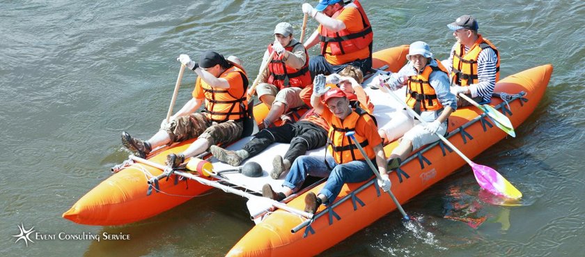 Катамаран кнп600