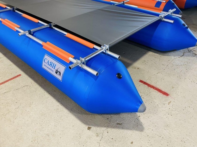 Руль для байдарки Тритон