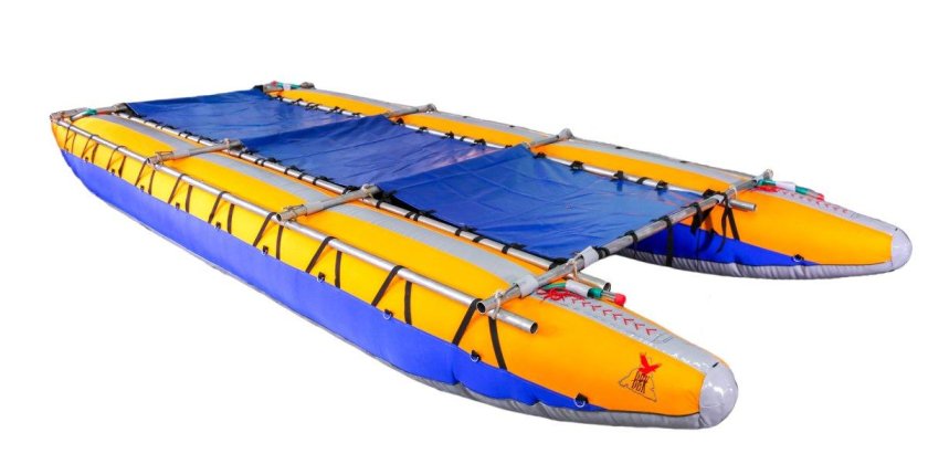 Катамаран UREX