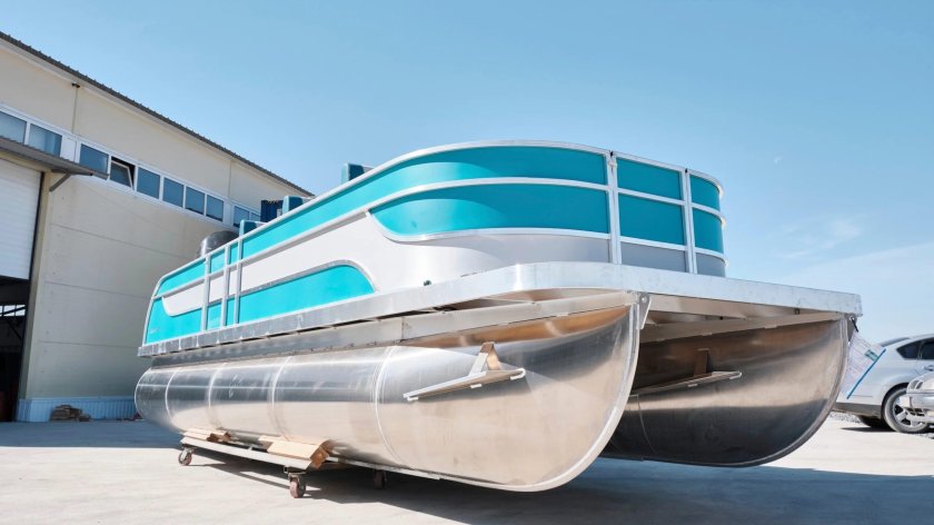 Катамаран медуза