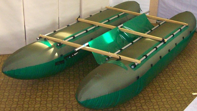 Катамаран 4-х местный