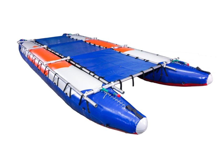 Катамаран Арго 6