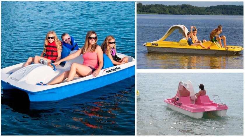 Катамаран Геленджик