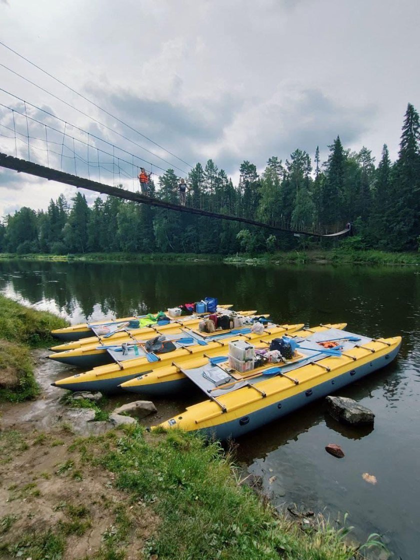 Катамаранов