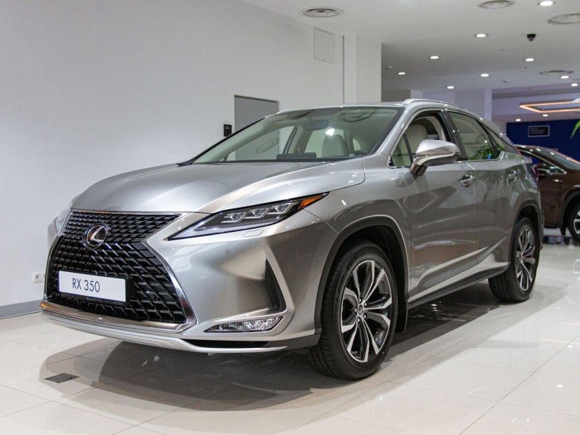 Лексус Измайлово