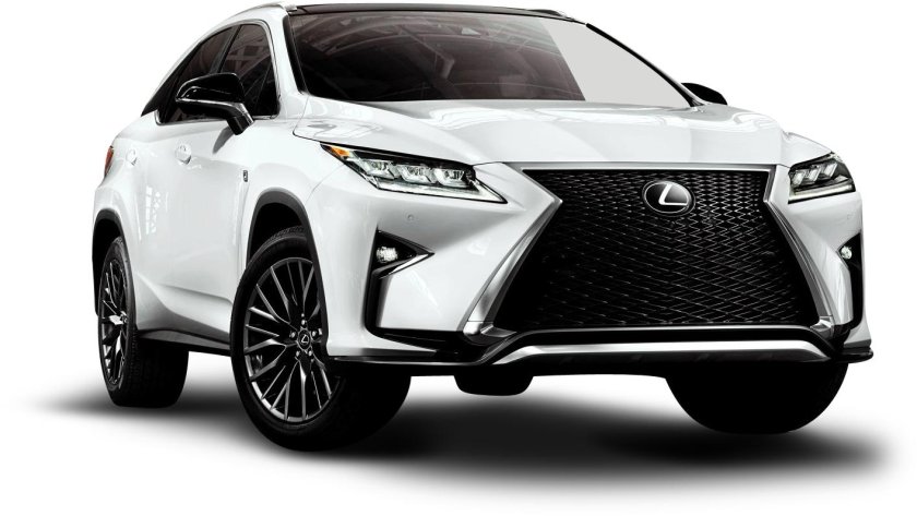 Lexus RX 2018