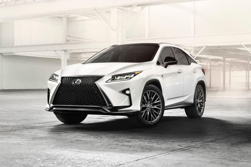 Lexus rx 2015