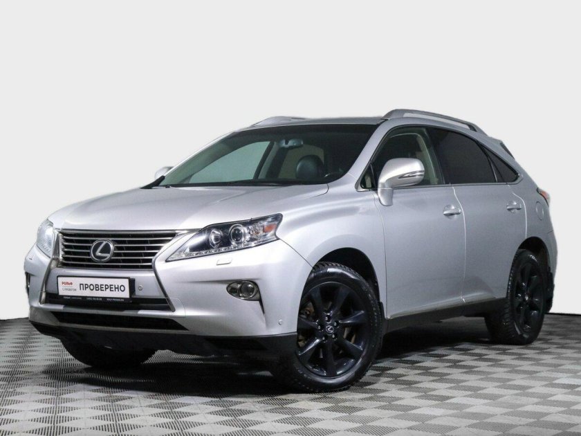 Лексус рх 350 2012