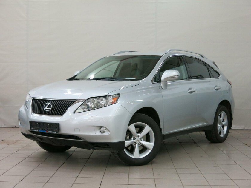 Лексус рх 300 2012