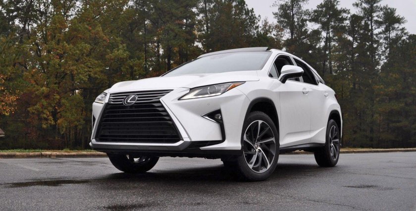 Lexus rx300 2016