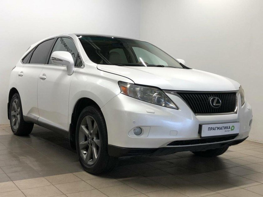 Лексус 350 2011