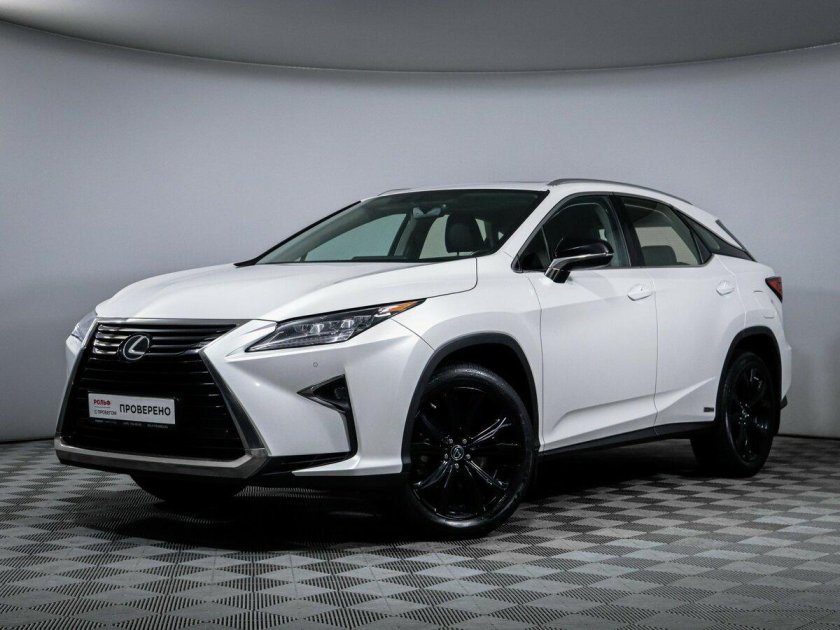 Лексус рх 200 т