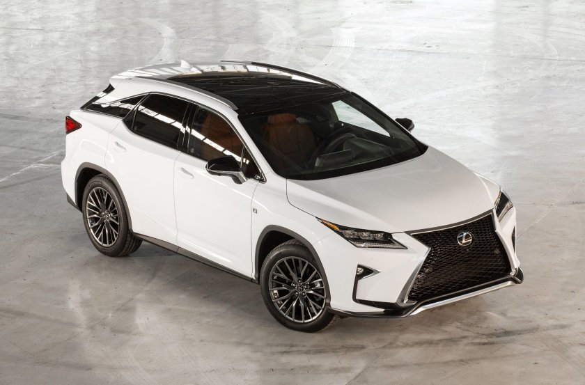 Лексус rx350 2022
