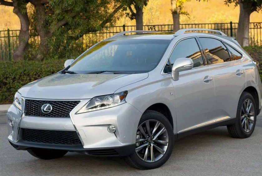 Lexus RX 2013