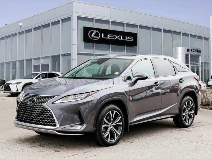 Лексус rx350 2020