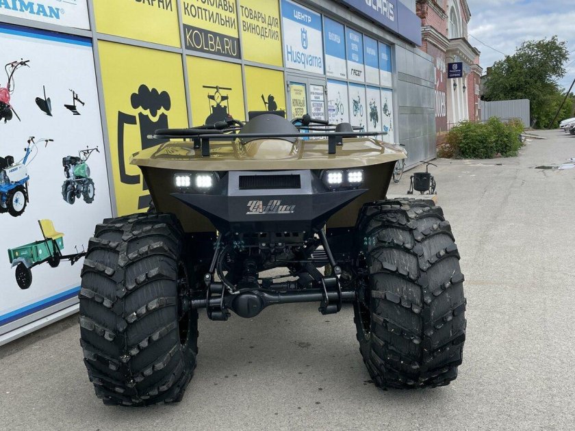 Квадроцикл Сокол Фантом Росомаха