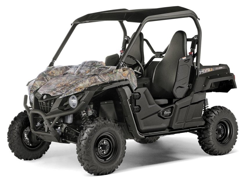 Ямаха Вольверин 2022