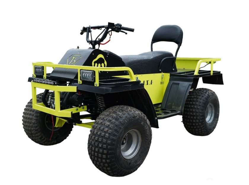 Квадроцикл росомаха