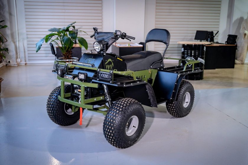 Квадроцикл росомаха 500