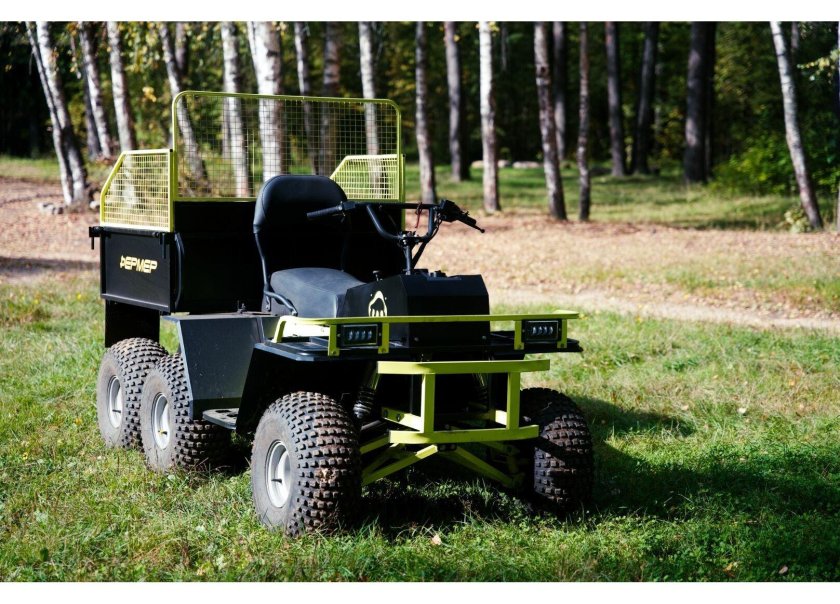 Росомаха фермер 500