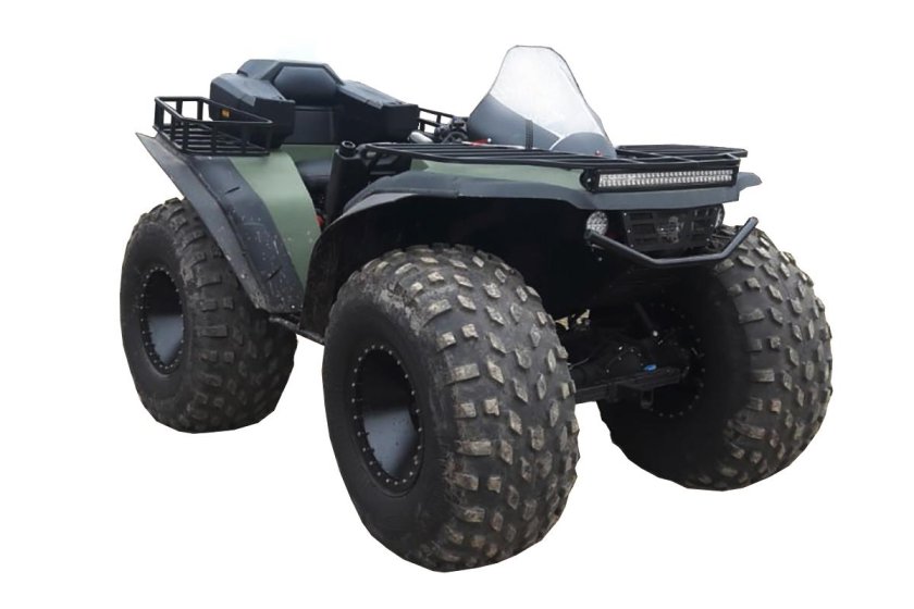 Болотоход Sokol-atv