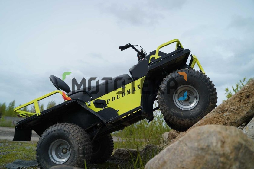 Квадробокс росомаха 500 фермер