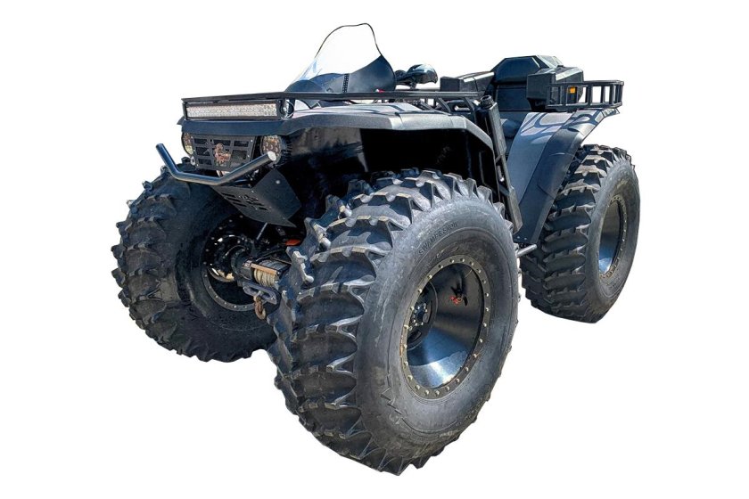 Снегоболотоход Сокол трофи