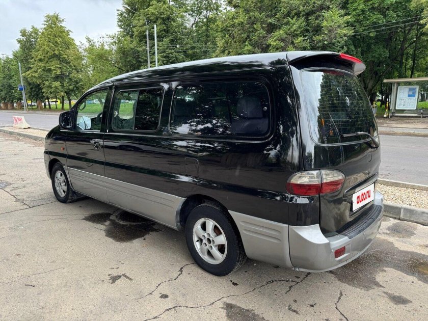 Хендай старекс 2007