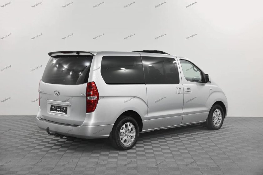 Hyundai Grand Starex 2008