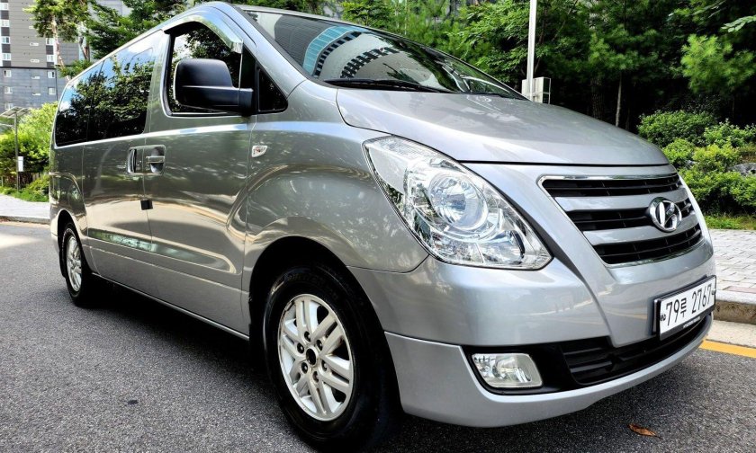 Хендай гранд старекс