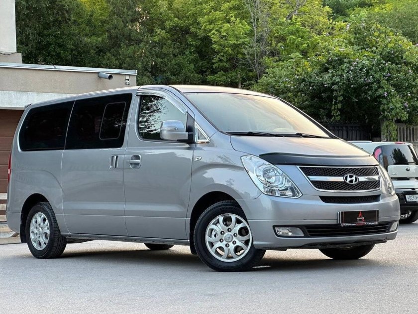 Хендай Старекс 2012