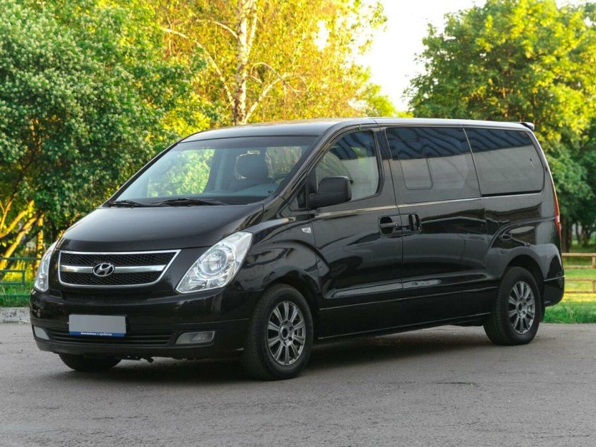 Hyundai Grand Starex