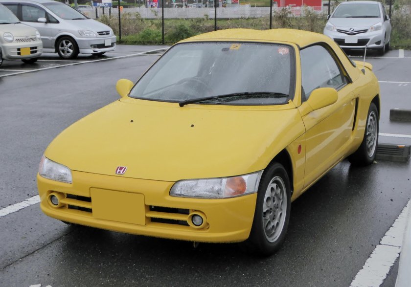 Honda Beat 1991