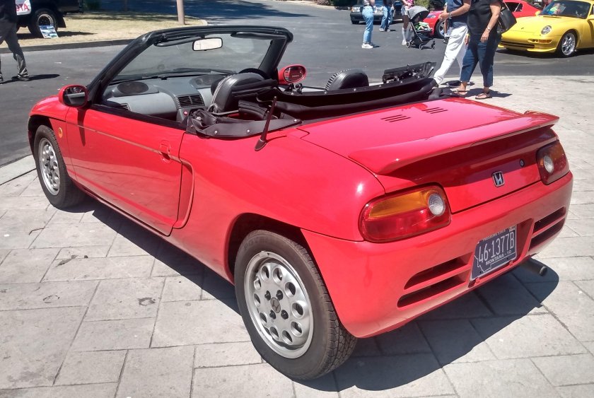 Mazda MX-5 Miata 1991