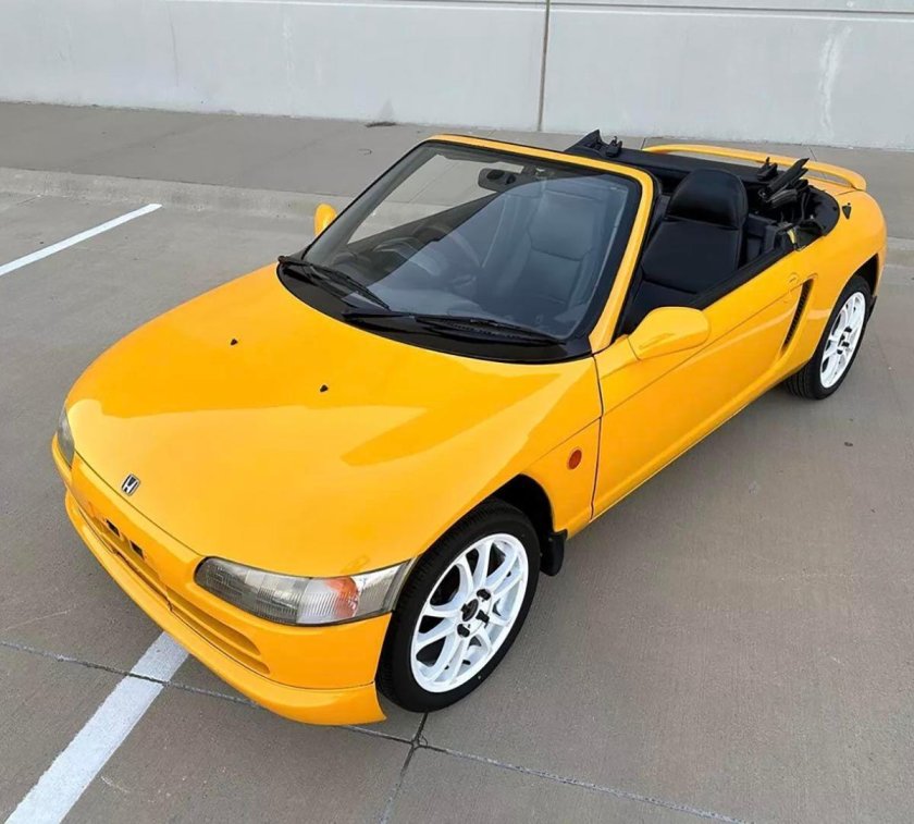 Honda beat (pp1)