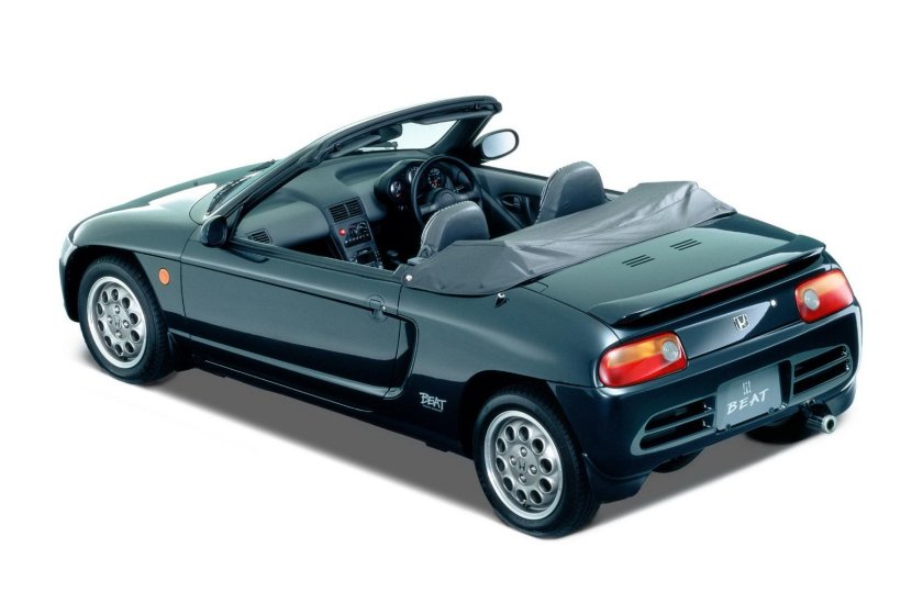 Honda Beat (pp1)