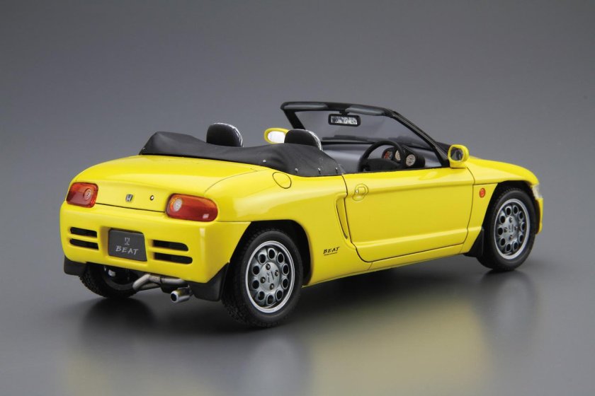 Honda Beat '91