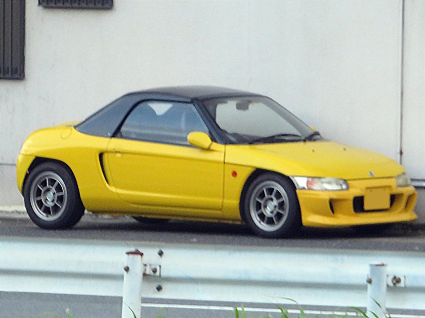 Honda Beat hard Top