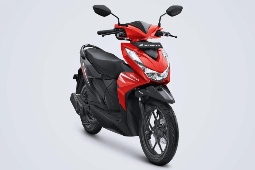 Honda Beat terbaru 2022