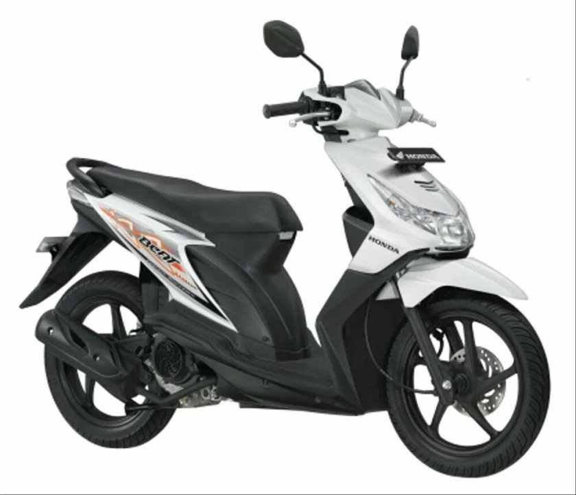 Honda Beat pertama