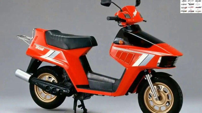 Honda Beat скутер