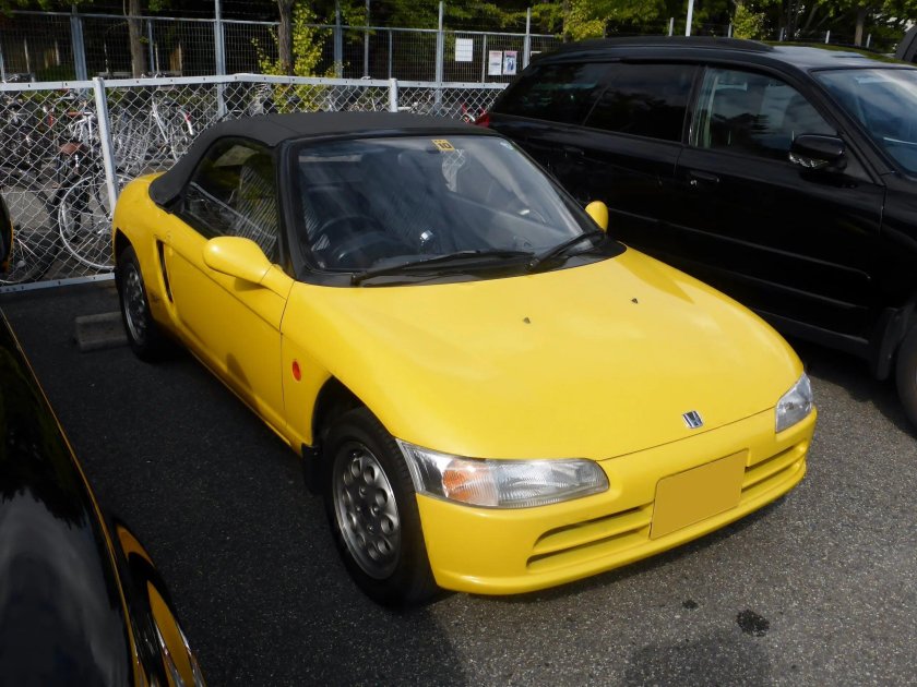 Honda Beat Hardtop