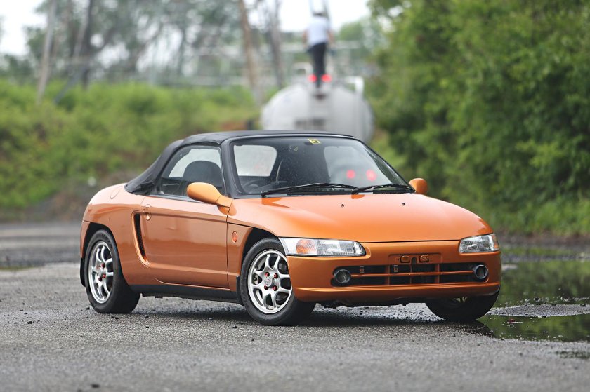 Honda Beat