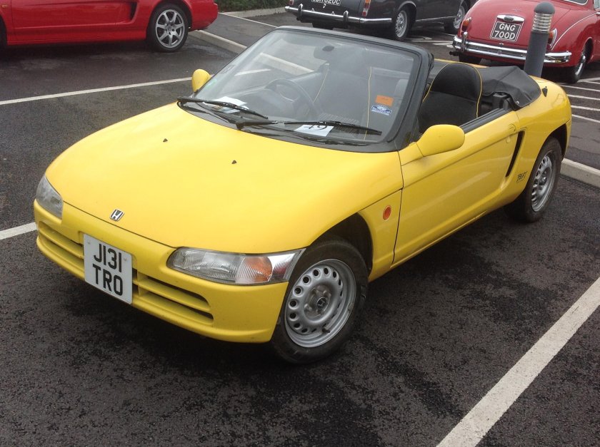 Honda Beat Hardtop