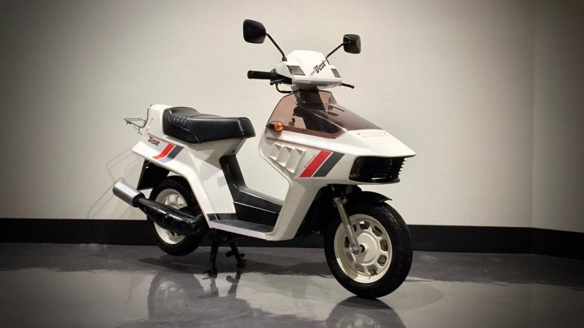 Honda Beat Scooter