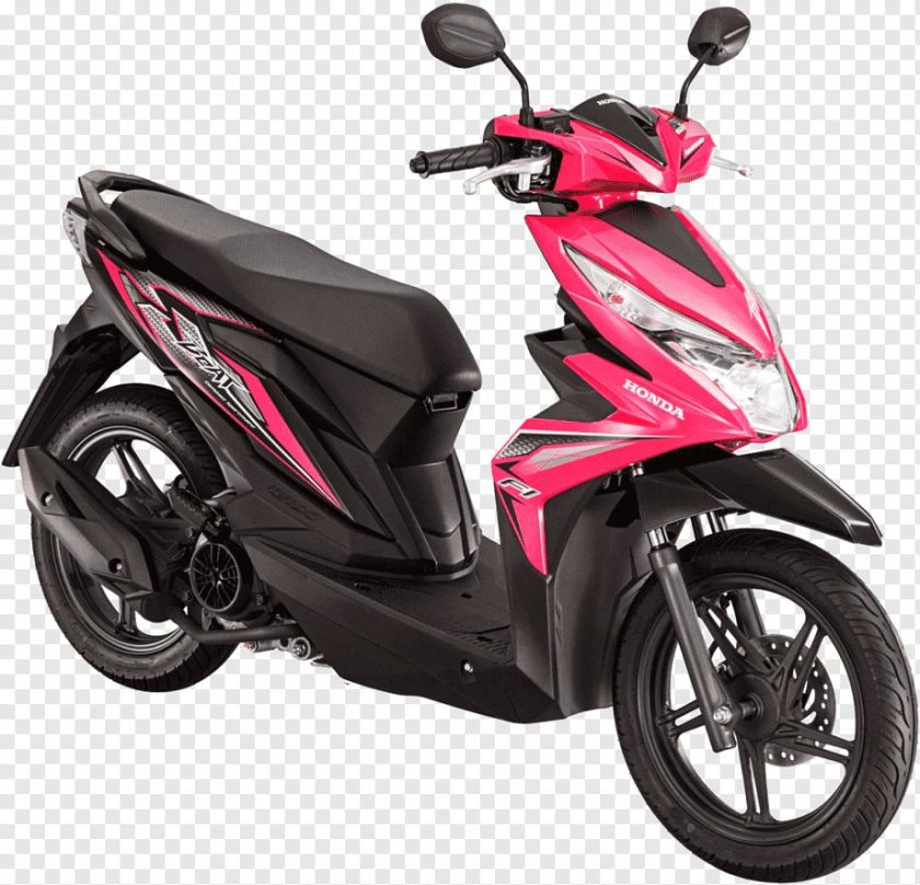 Honda Beat скутер