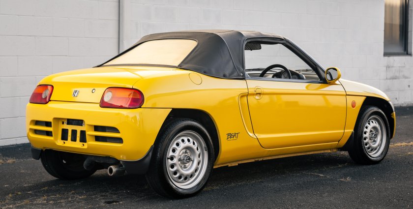 Honda beat (pp1)