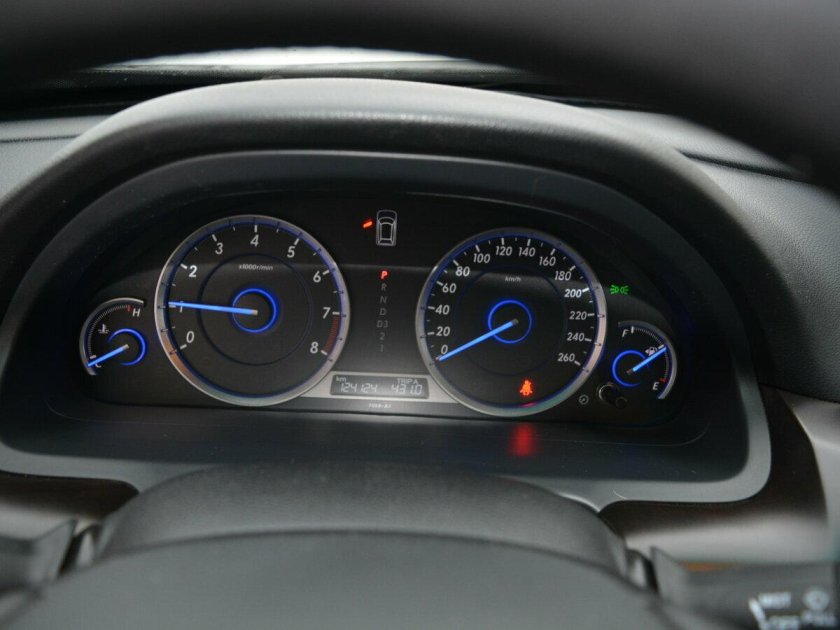 Honda crosstour 2014