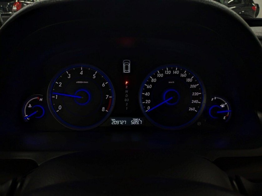 Honda accord crosstour