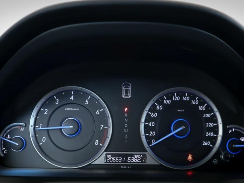 Honda accord crosstour